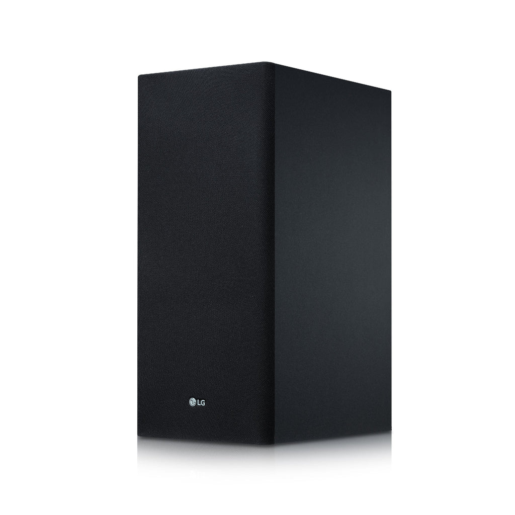 LG 2.1 Channel 400W High Res Audio Sizeoundbar with DTSize Virtual: X Sizeound - SizeL5Y