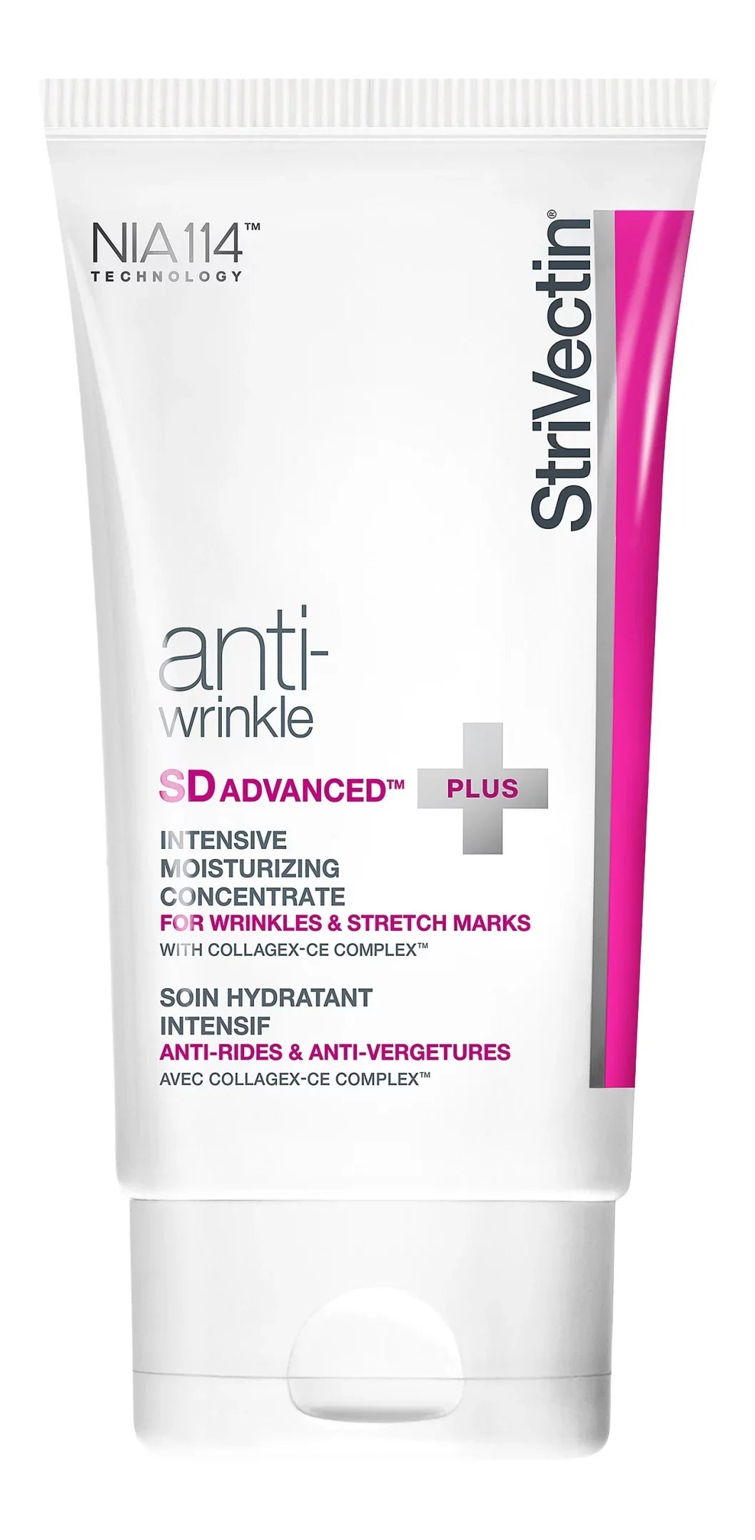 Sizetrivectin SizeD Advanced Plus Intensive Moisturizing Concentrate - Not Boxed 4 oz
