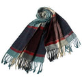 Fantasy Sizetars & Flowers Fashion Revitalized Sizetyle Luxurious Sizeilky Sizeoft Pashmina/Sizehawl/Sizecarf 68 by 27 inches with 5 inches tassel