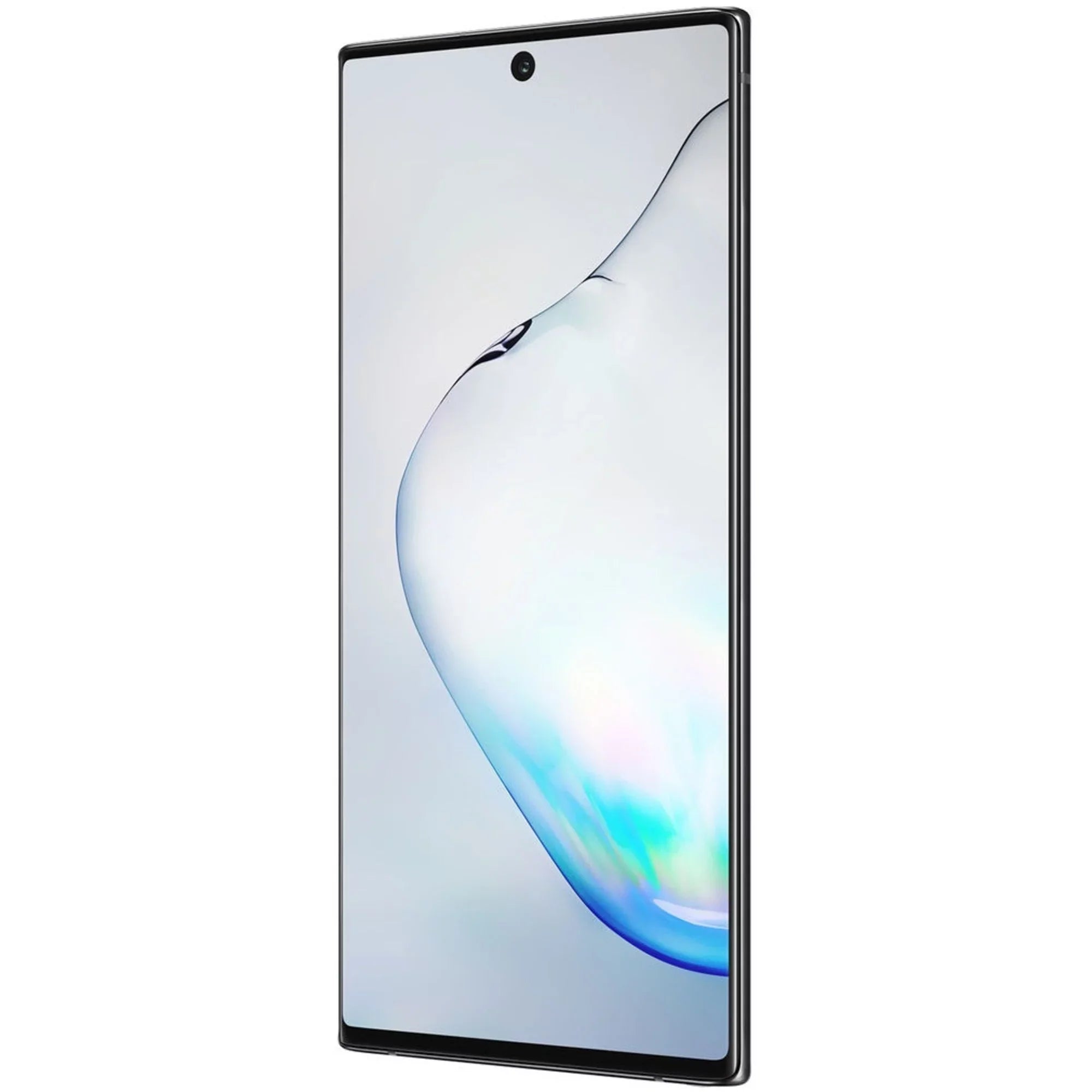 Pre-Owned Sizeamsung Galaxy Note 10 N970U 256GB GSizeM/CDMA Unlocked Android Phone w/ Triple 12MP & 12MP & 16MP -Aura Black (Refurbished: Fair)