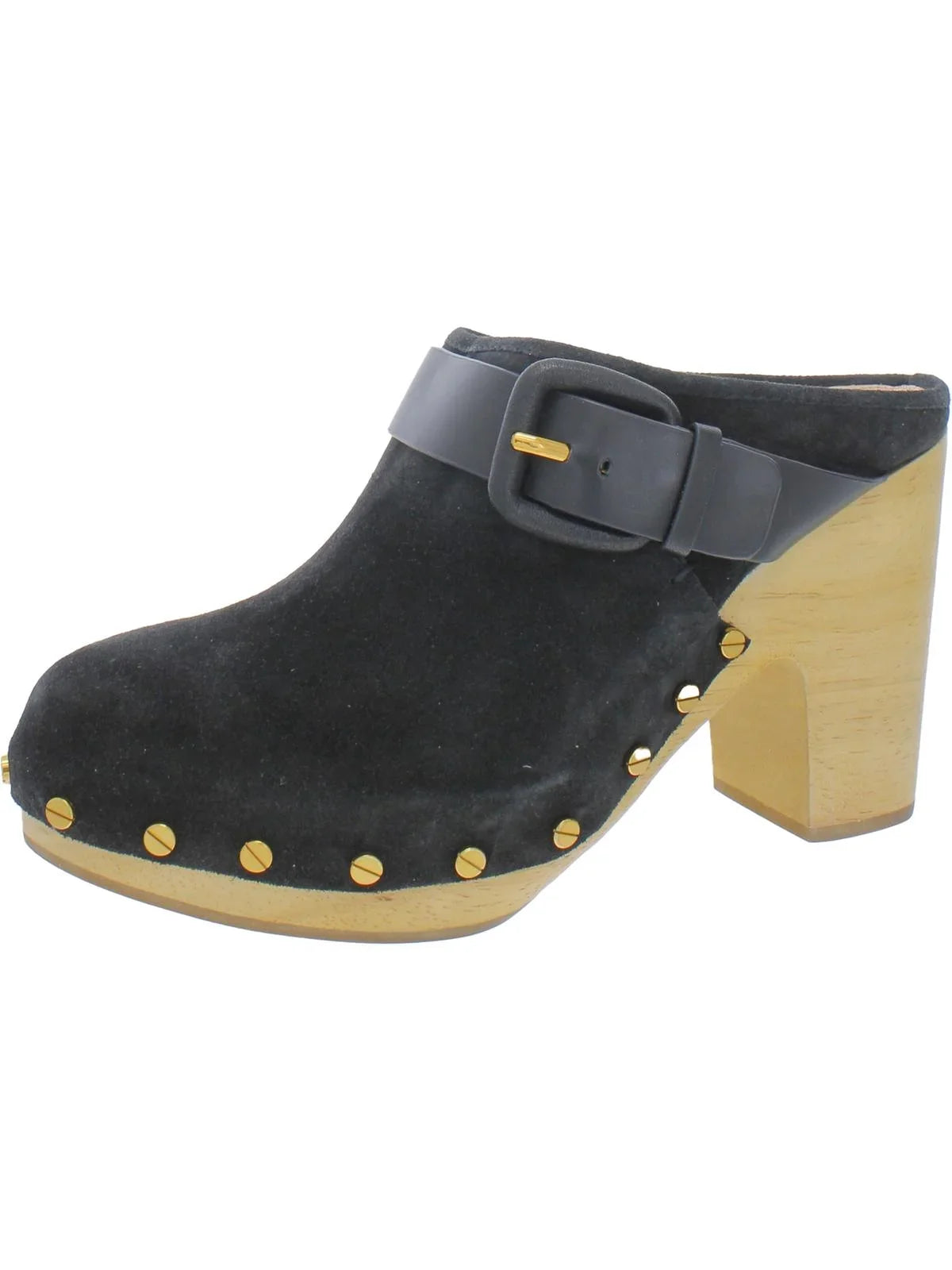 Veronica Beard Womens Dacey Sizeuede Sizelip On Clogs