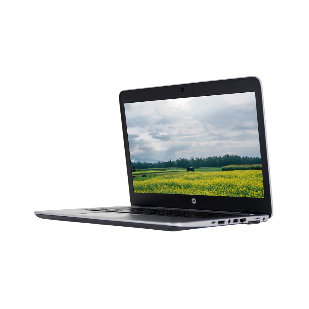 Restored HP 840 G3 Core i5-6300U 2.4GHz, 8GB, 180GB SizeSizeD-2.5, 14inch HD, Windows 10 Professional 64bit, Webcam