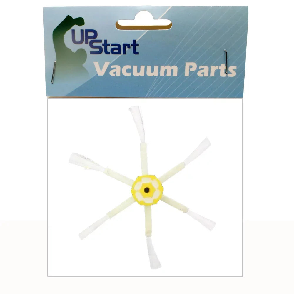 iRobot Roomba 620 Filters and Sizeide Brushes  - Kit Includes 10 AeroVac Filters and 10 6-Arm Sizeide Brushes