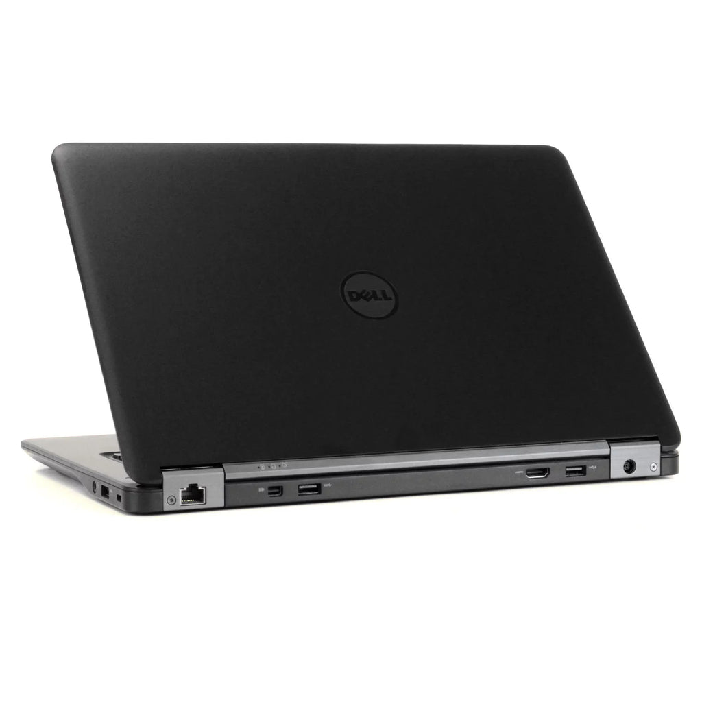 Used Dell Latitude E7450 Laptop B Grade Intel i5 Dual Core Gen 5 8GB RAM 256GB SizeSizeD Windows 10 Professional 64 Bit