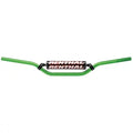 Renthal Aluminum 7/8" Handlebar Ricky Carmichael Bend Green for KTM 300 SizeX 1993-1996