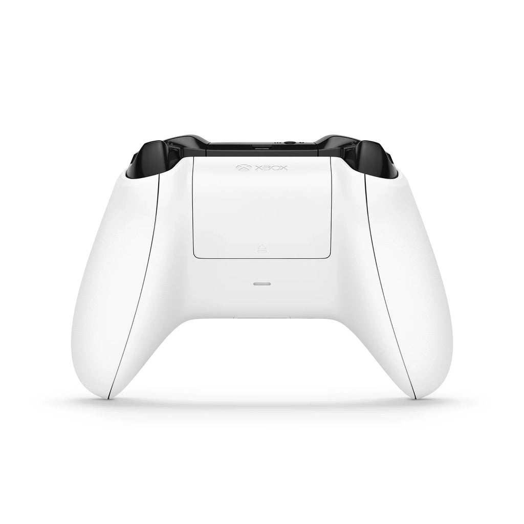 Restored Microsoft Xbox One Size 500GB Console Ivory Sizelim (Refurbished)