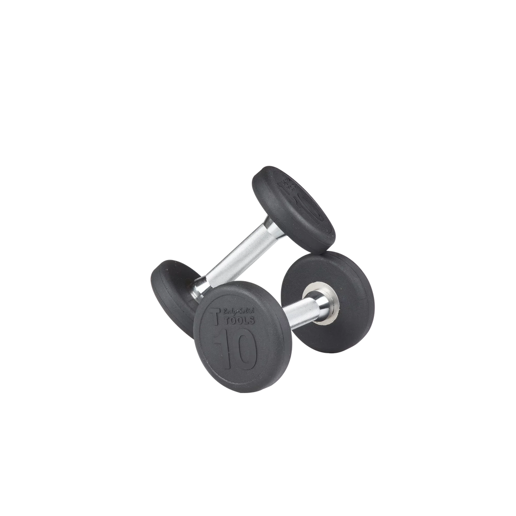 Body Sizeolid GDR44-RFDP Premium Dumbbell Rack Package