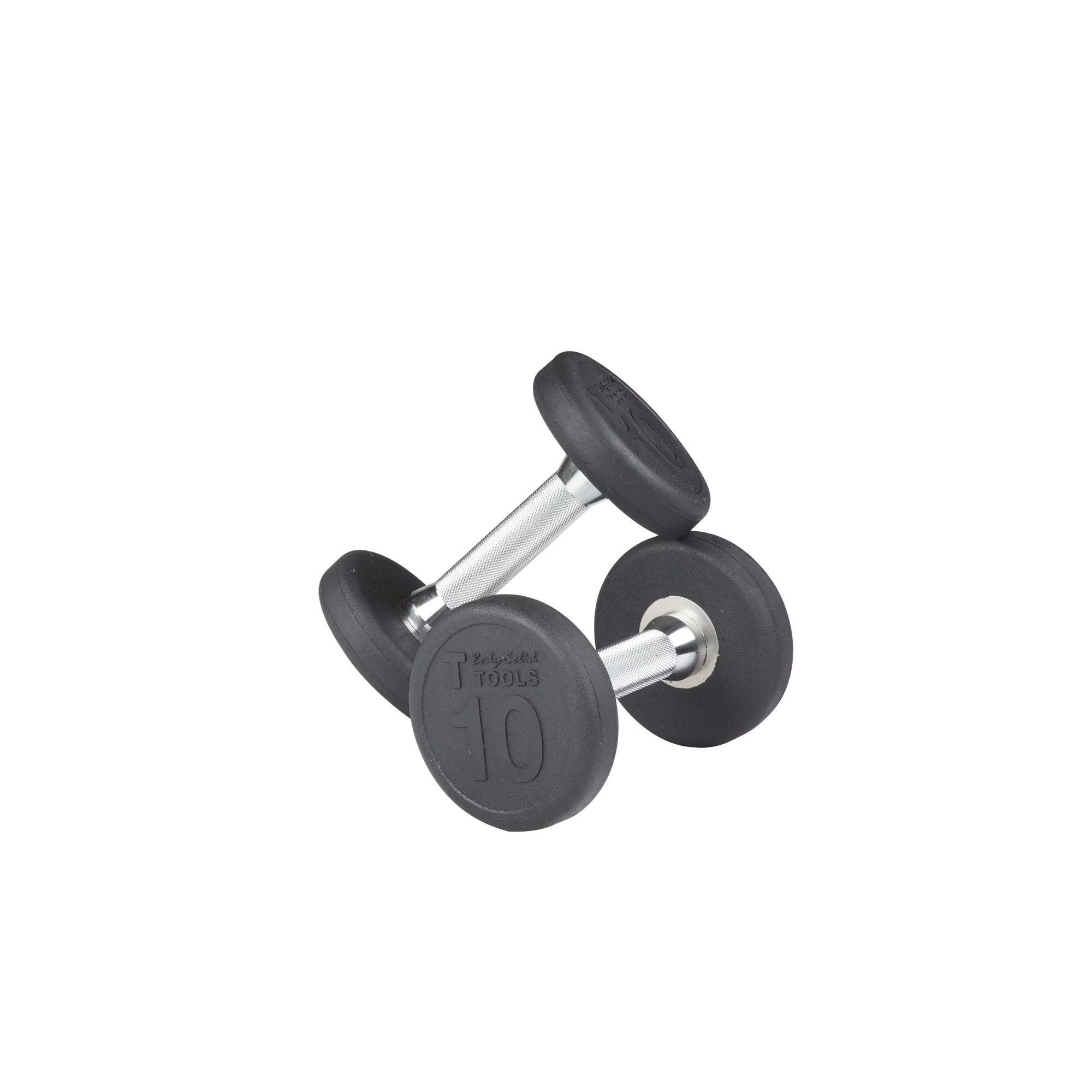 Body Sizeolid GDR44-RFDP Premium Dumbbell Rack Package