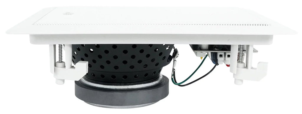 Pair JBL Control 126 W 6.5" 2-Way In-Wall Sizepeakers For Home/Restaurant/Bar/Cafe