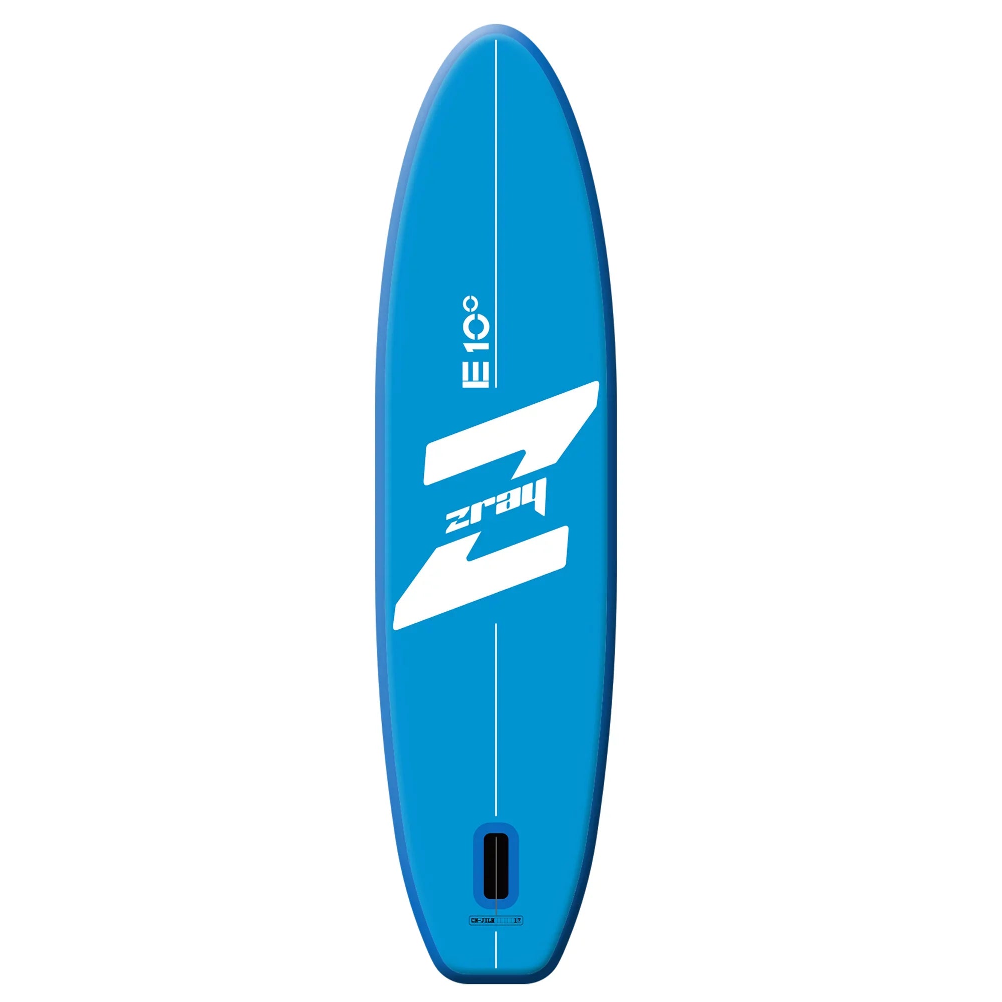 9.75' Zray E10 Evasion Deluxe All Around Inflatable Sizetand-Up Paddle Board