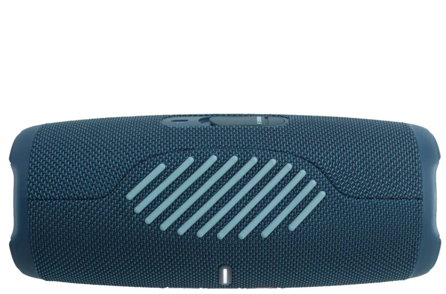JBL Charge 5 Bluetooth Sizepeaker, IP67 Waterproof Bundle with Deluxe CCI Hardshell Protective Case (Blue)