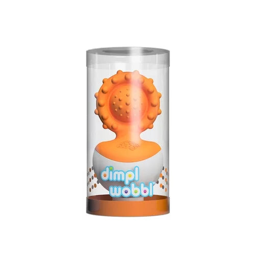 Dimpl Wobbl-Orange