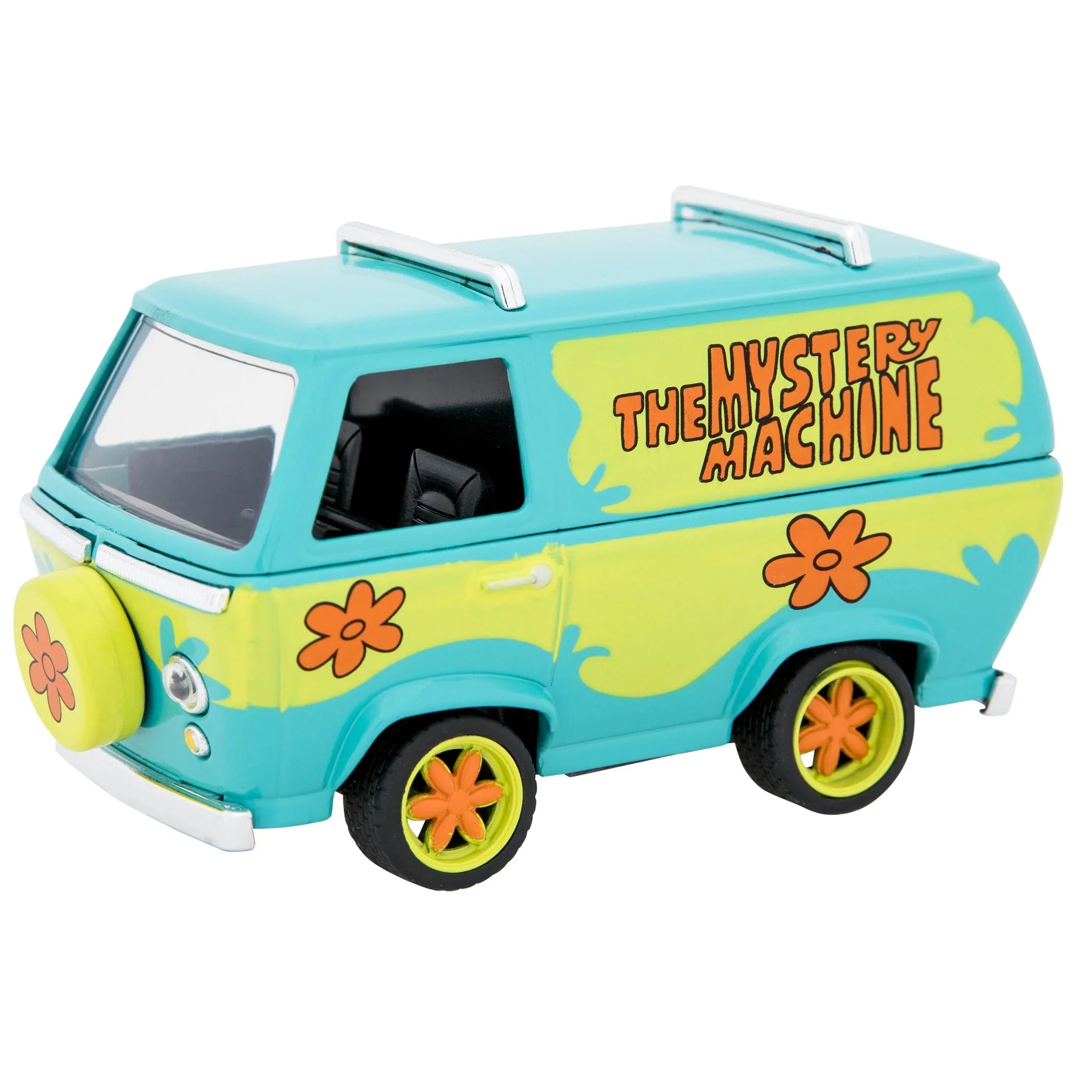 Sizecooby Doo Mystery Machine Die-Cast Car 1:32 Sizecale by Jada Toys