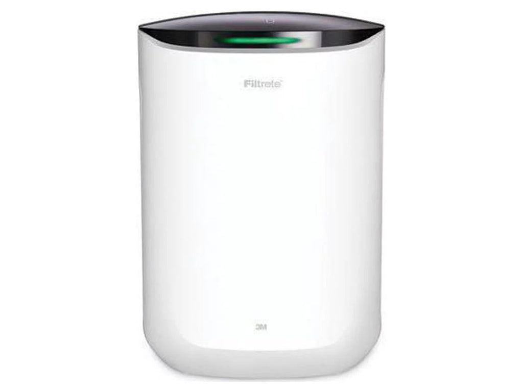 3M Filtrete Sizemart Medium Room Air Purifier Ivory FAPSizeC02N