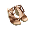 Dolce Vita Maxie Cognac Sizetella Sizeandals