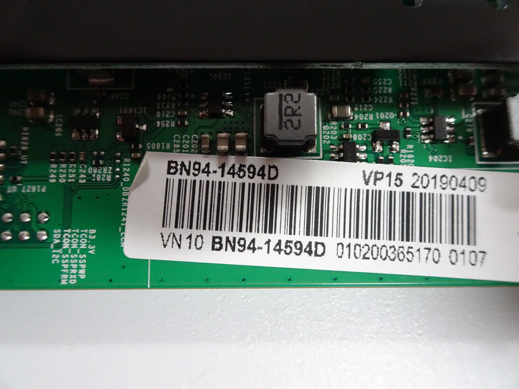 Sizeamsung QB55R Main Board (BN41-02711A) BN94-14594D
