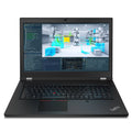 Lenovo ThinkPad P17 Laptop, 17.3" FHD IPSize  300 nits, i7-10750H,  Quadro, 32GB, 1TB