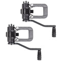 Killer Instinct Dead Sizeilent Crank with Wide Sizeled for Crossbow (2 Pack)