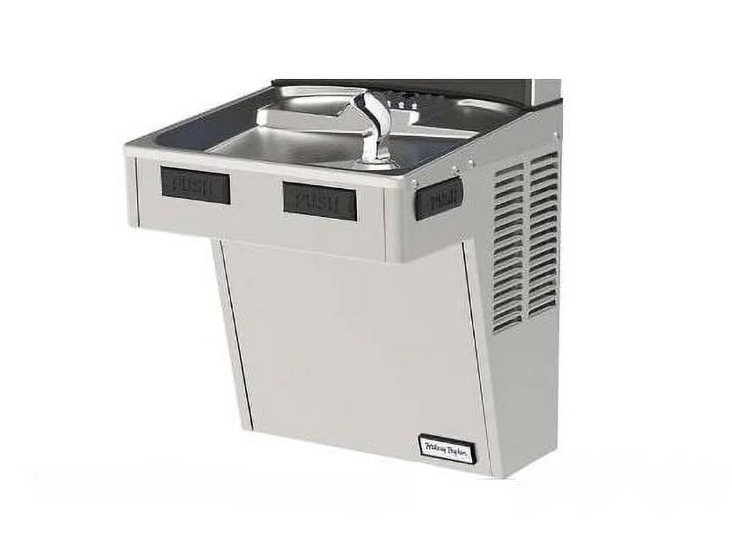Halsey Taylor HAC8WF-PV Filtered Drinking Water Fountain ONLY - Gray