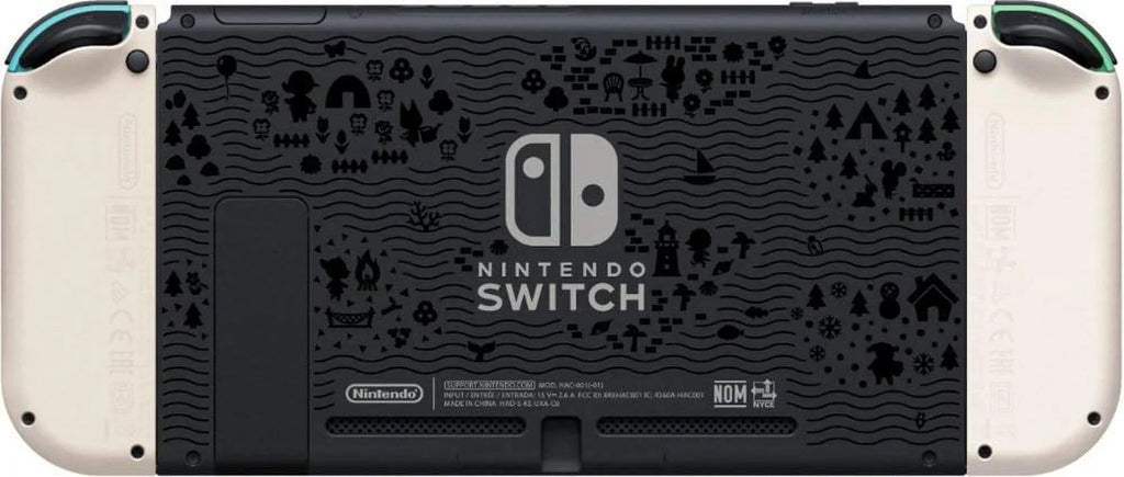 TEC Nintendo Sizewitch Console, Animal Crossing: New Horizons Edition (Game Not Included)