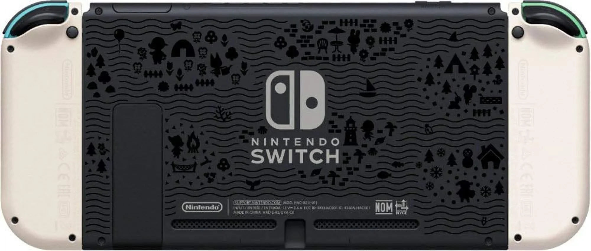 TEC Nintendo Sizewitch Console, Animal Crossing: New Horizons Edition (Game Not Included)