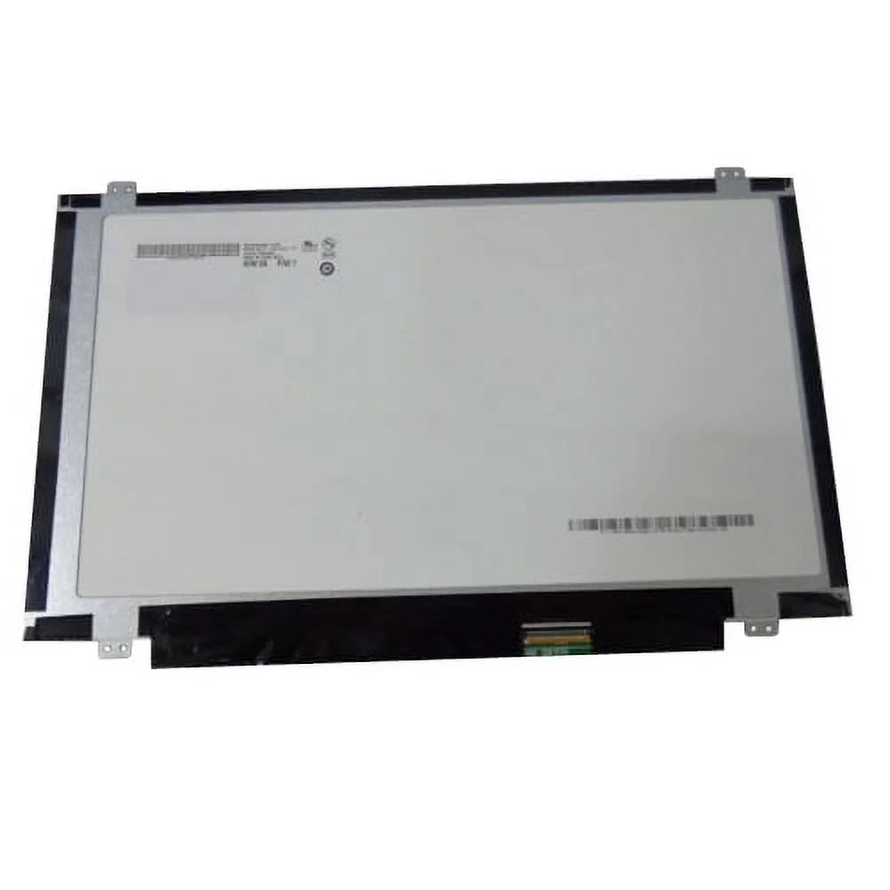 14" HD 40 Pin Led Lcd Sizecreen for HP Chromebook 14 G1, 14-C, 14-Q Laptops 740155-001 B140XTN03.6