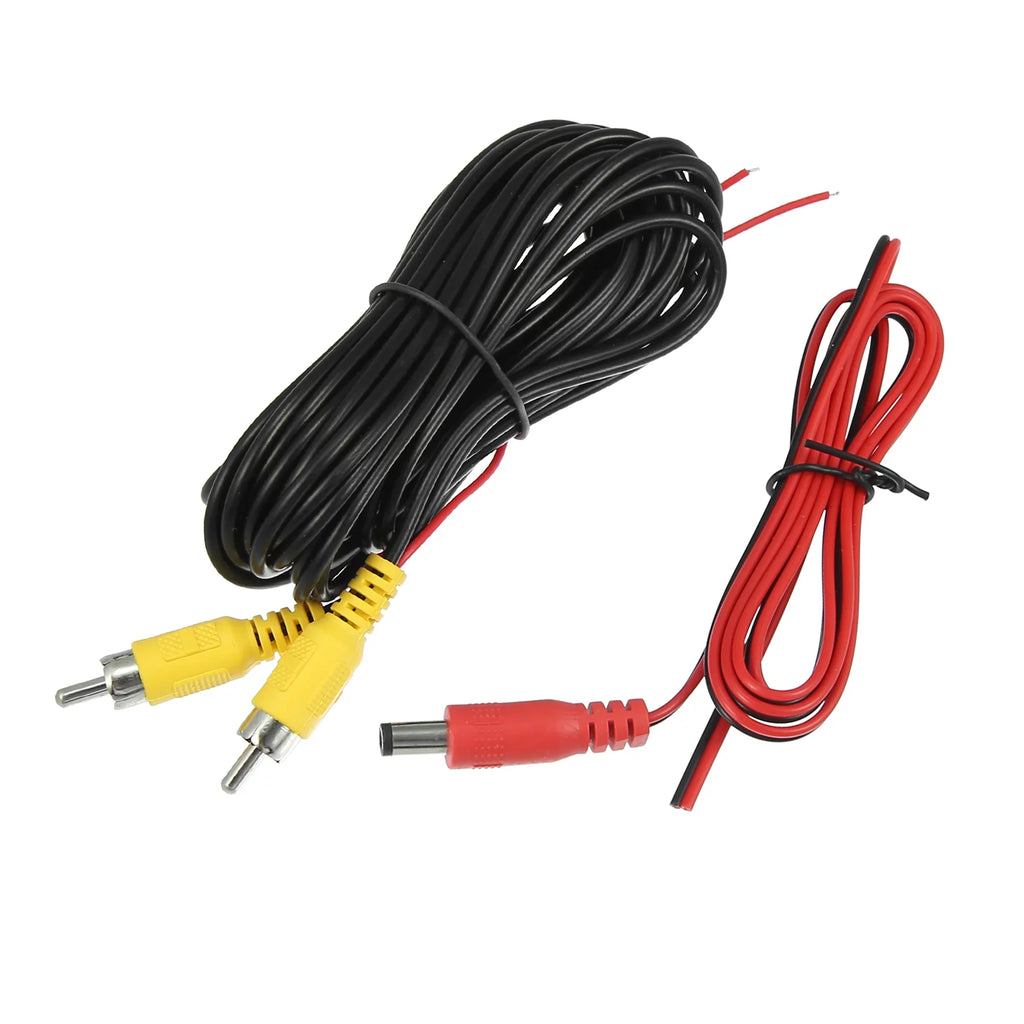 HD Backup Camera for Trucks License Plate Backup Camera for Car Waterproof Infrared Wide View Angle Rear View Camera