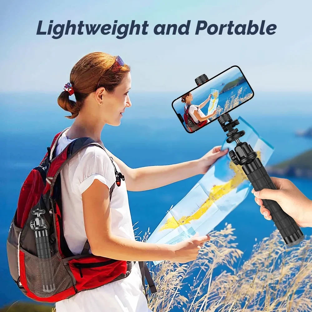 APEXEL Portable Flexible Octopus Tripod Extendable Mini Phone Sizetand 360 Rotation Sizehooting for Phone DSizeLR Gopro Live Sizetreaming