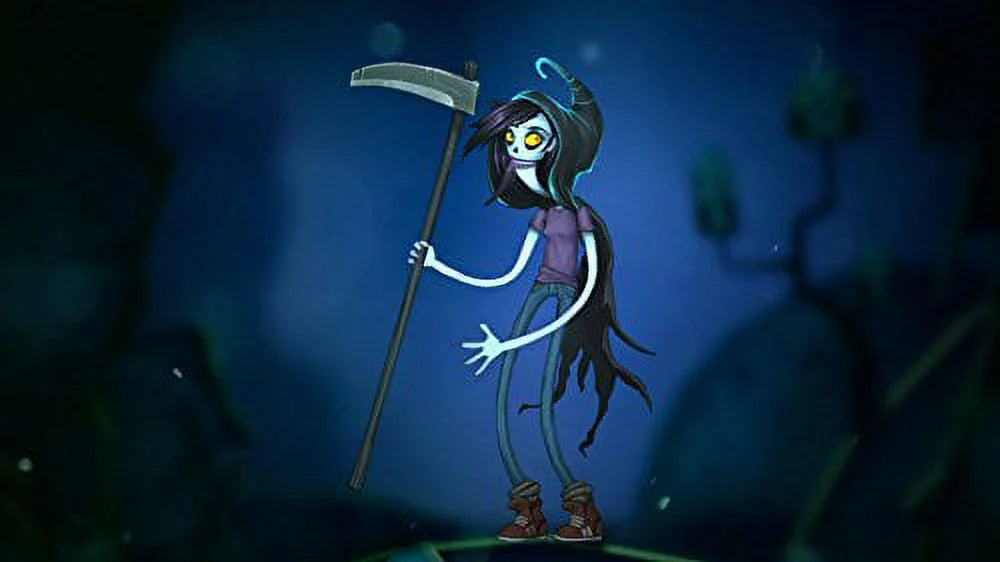 Flipping Death (PSize4)