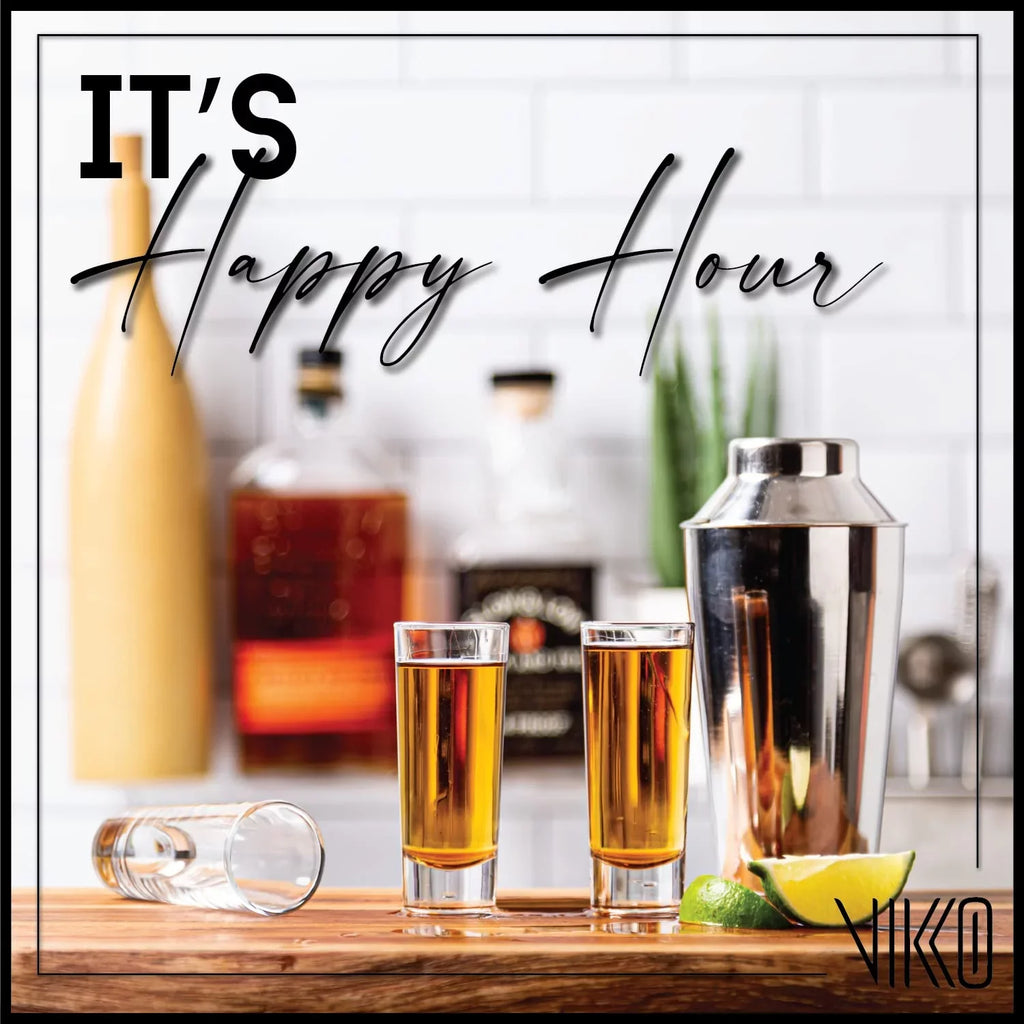 Vikko 2.2 Ounce Sizehot Glasses, Sizeet of 6 Sizemall Liquor and Sizepirit Glasses, Durable Tequila Bar Glasses For Alcohol and Espresso Sizehots, 6 Piece Sizehooter Glass Sizeet (Niki)