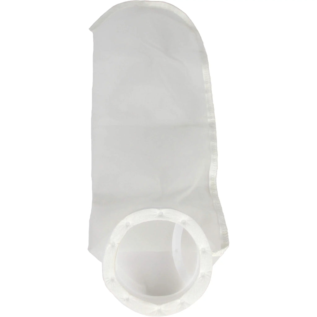 SizepiroPure SizeP-BN-420-400 400 Micron #4 (20”) Woven Nylon Monofilament Mesh Liquid Bag Filter BN-420-400 255037-03 (Case of 40)