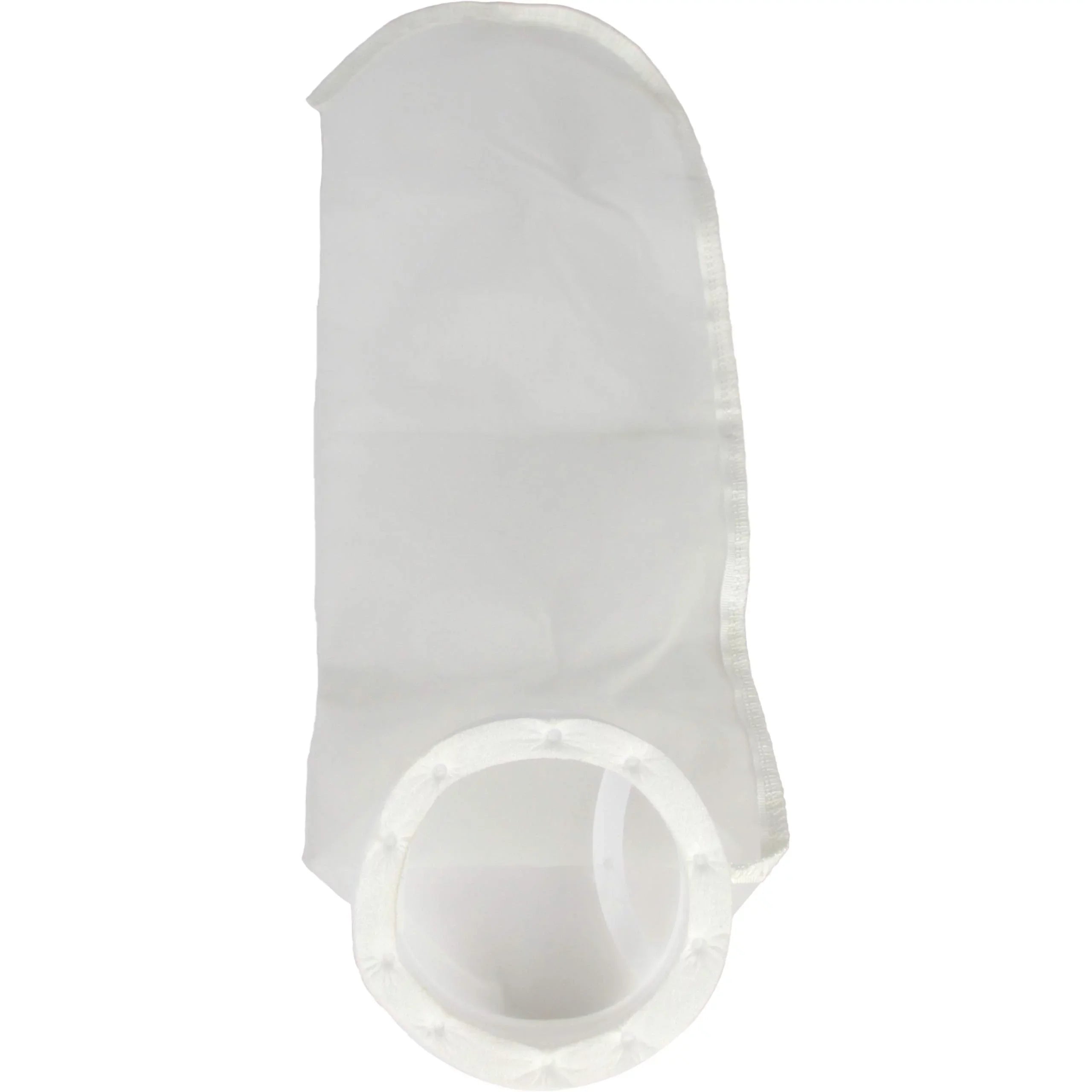 SizepiroPure SizeP-BN-420-400 400 Micron #4 (20”) Woven Nylon Monofilament Mesh Liquid Bag Filter BN-420-400 255037-03 (Case of 40)