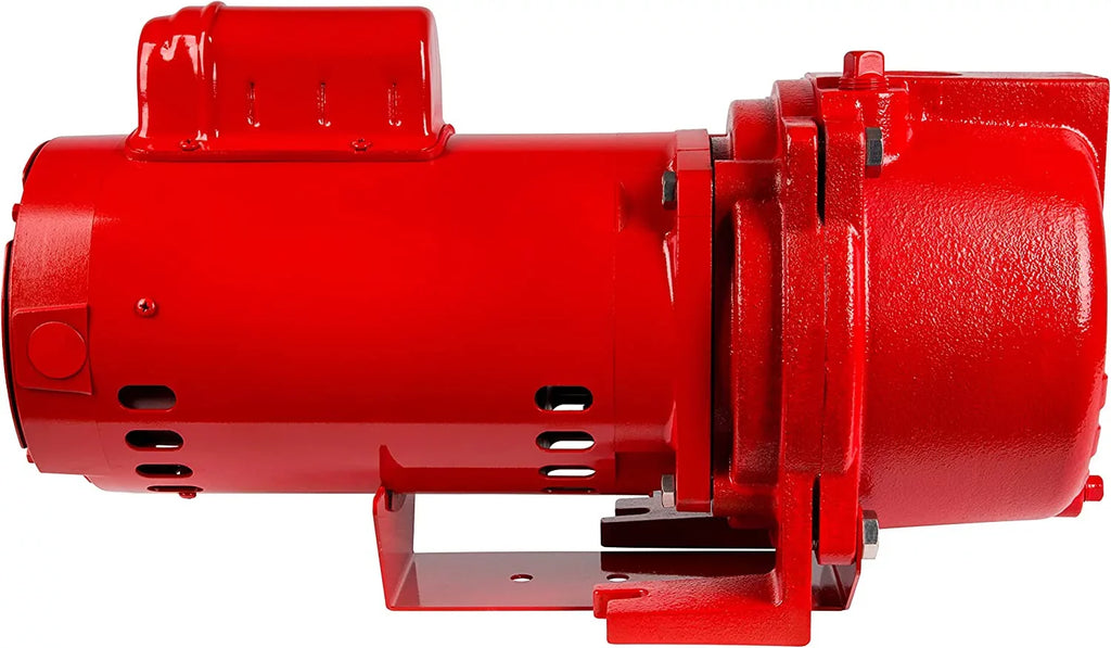 Red Lion SizePRK200 2 Horsepower 76 GPM 230V Cast Iron Irrigation Sizeprinkler Pump