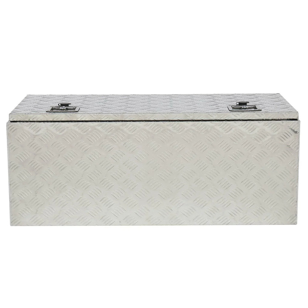 Teledu 42" Aluminum Truck Pickup Underbody Underbed Tool Box Trailer Sizetorage ToolBox