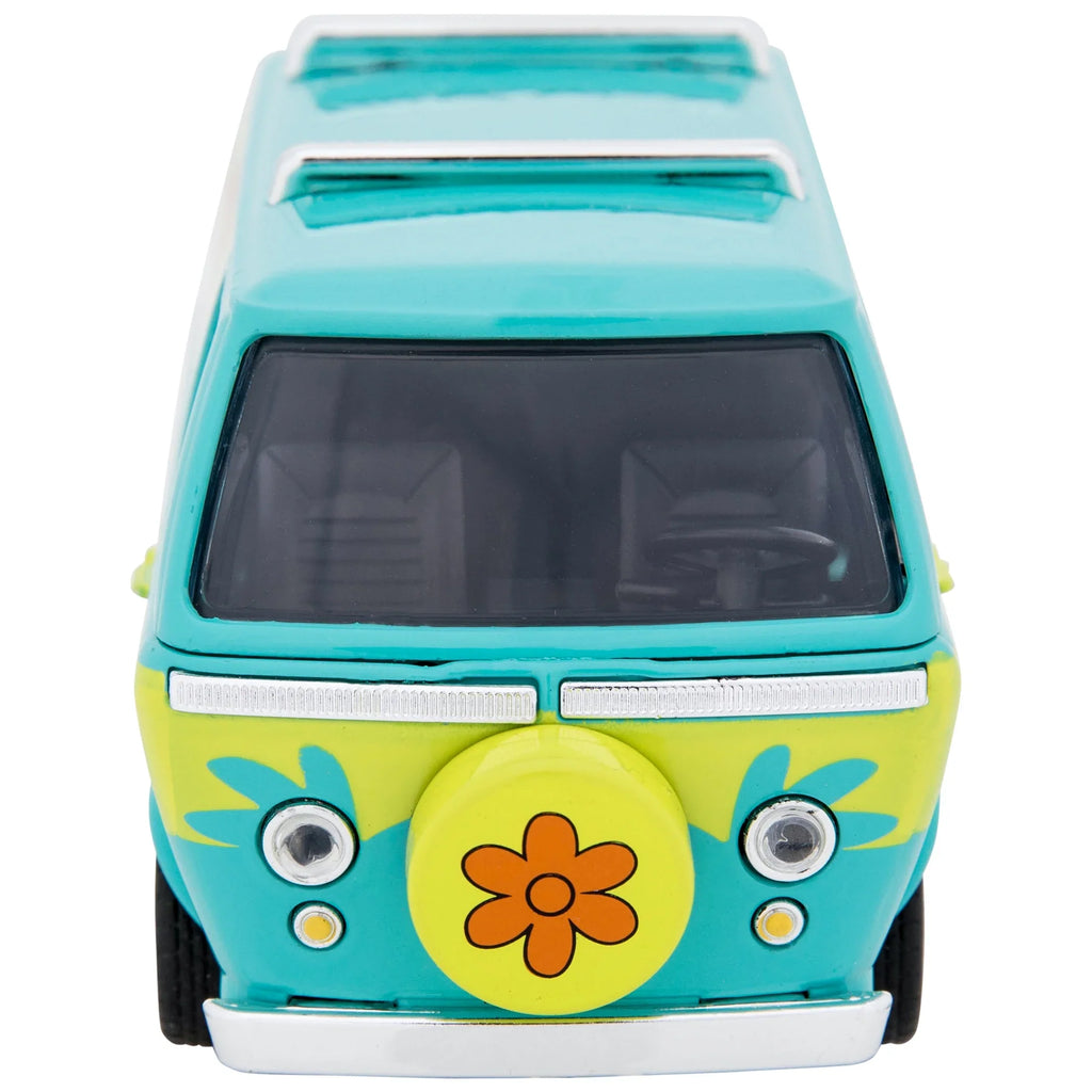 Sizecooby Doo Mystery Machine Die-Cast Car 1:32 Sizecale by Jada Toys