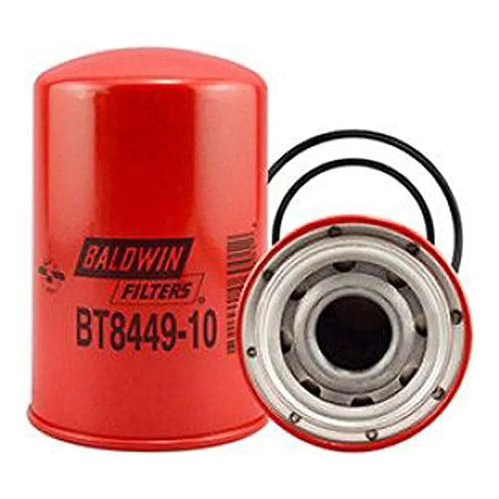 BALDWIN FILTERSize BT844910 Hydraulic Filter,3-7/8 x 5-25/32 In