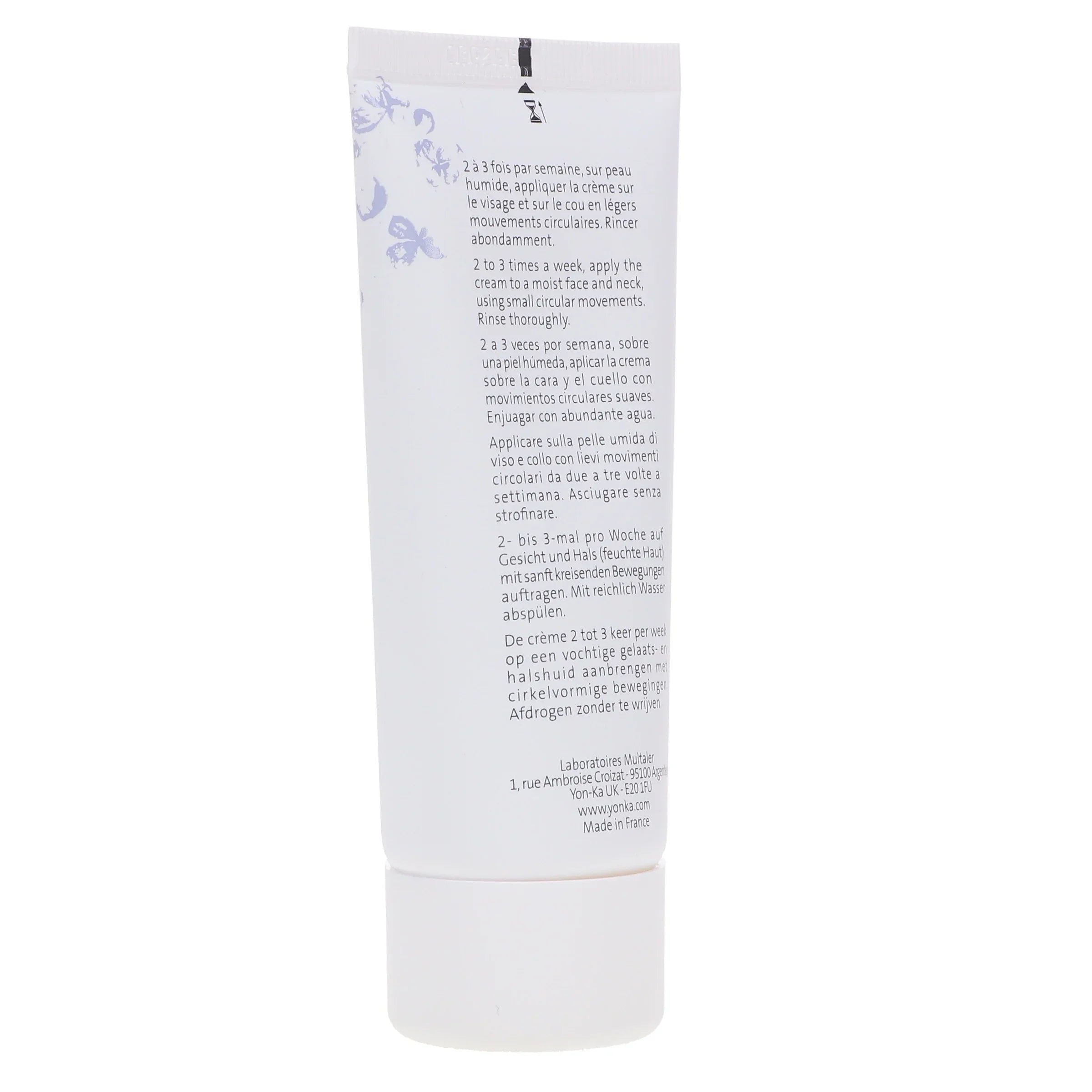 Yon-Ka GUARANA SizeCRUB Gently Exfoliating Detoxifying Sizecrub 1.87 oz