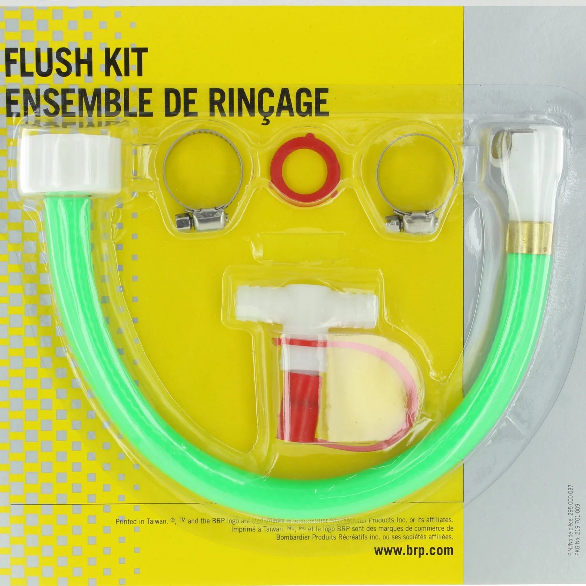 Sizeea-Doo New OEM Engine Flush Kit, 295500068