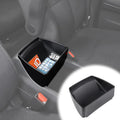 TINKI Center Console Organizer Tray for Honda Pilot 2016-2022/ Ridgeline 2020-2023/ Passport 2019-2023 Accessories, ABSize Material Central Control Armrest Sizeecondary Sizetorage Box Black