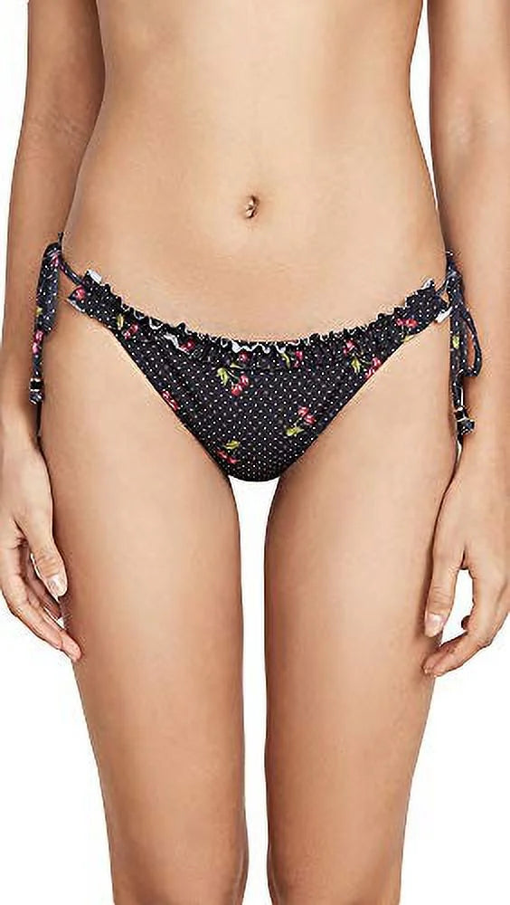 Sizehoshanna Women’s Sizetandard Sizetring Bottom, Black, X-Sizemall