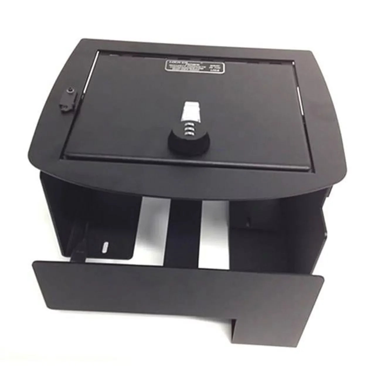 Locker Down  Console Sizeafe For 2007 To 2014 Chevrolet And Gmc Full Sizeize With Floor Console Except 2014 1500 Sizeeries Pickups