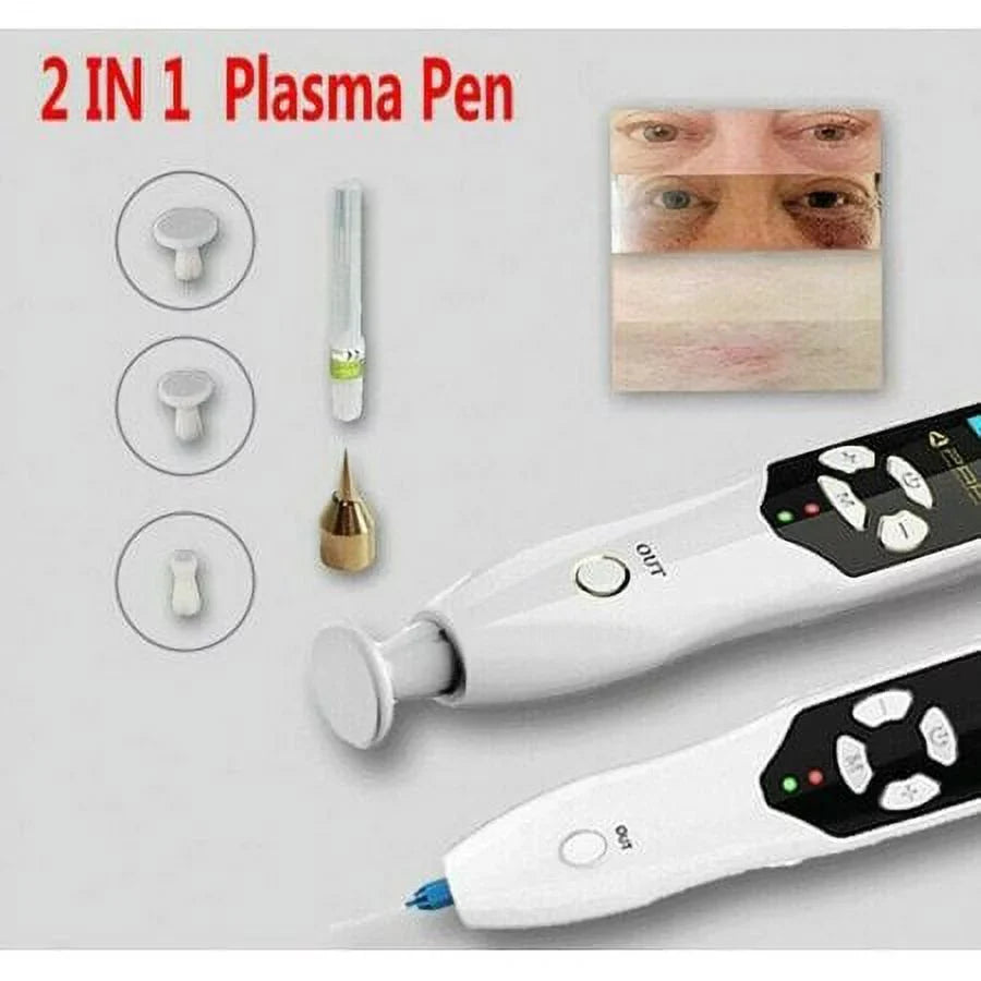 Fibroblast 2 in 1 Ozone Plasma Pen Eyelid Lifting Anti Wrinkle Sizekin Tighten Beauty Sizepa