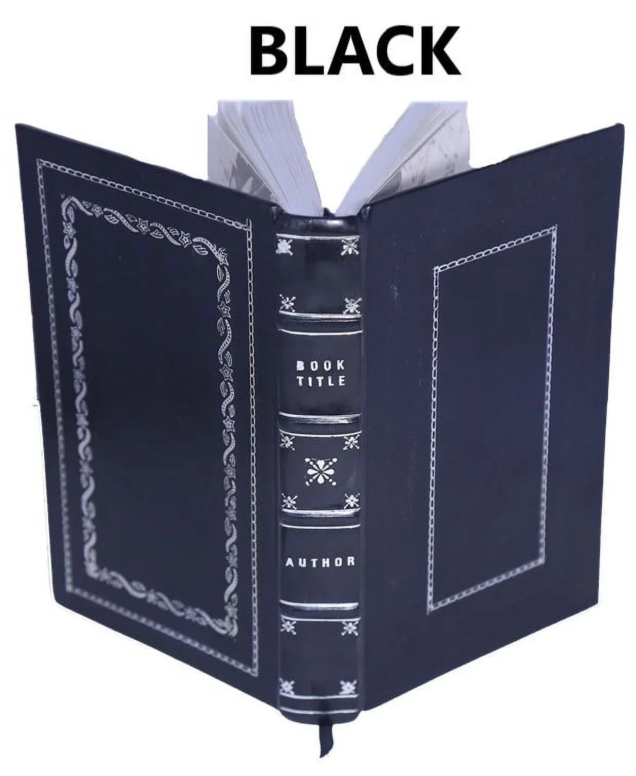 Les Vies des Size.Size. Peres des deserts et saintes solitaires d'Orient et d'Occident Volume 4 1714 [Premium Leather Bound]