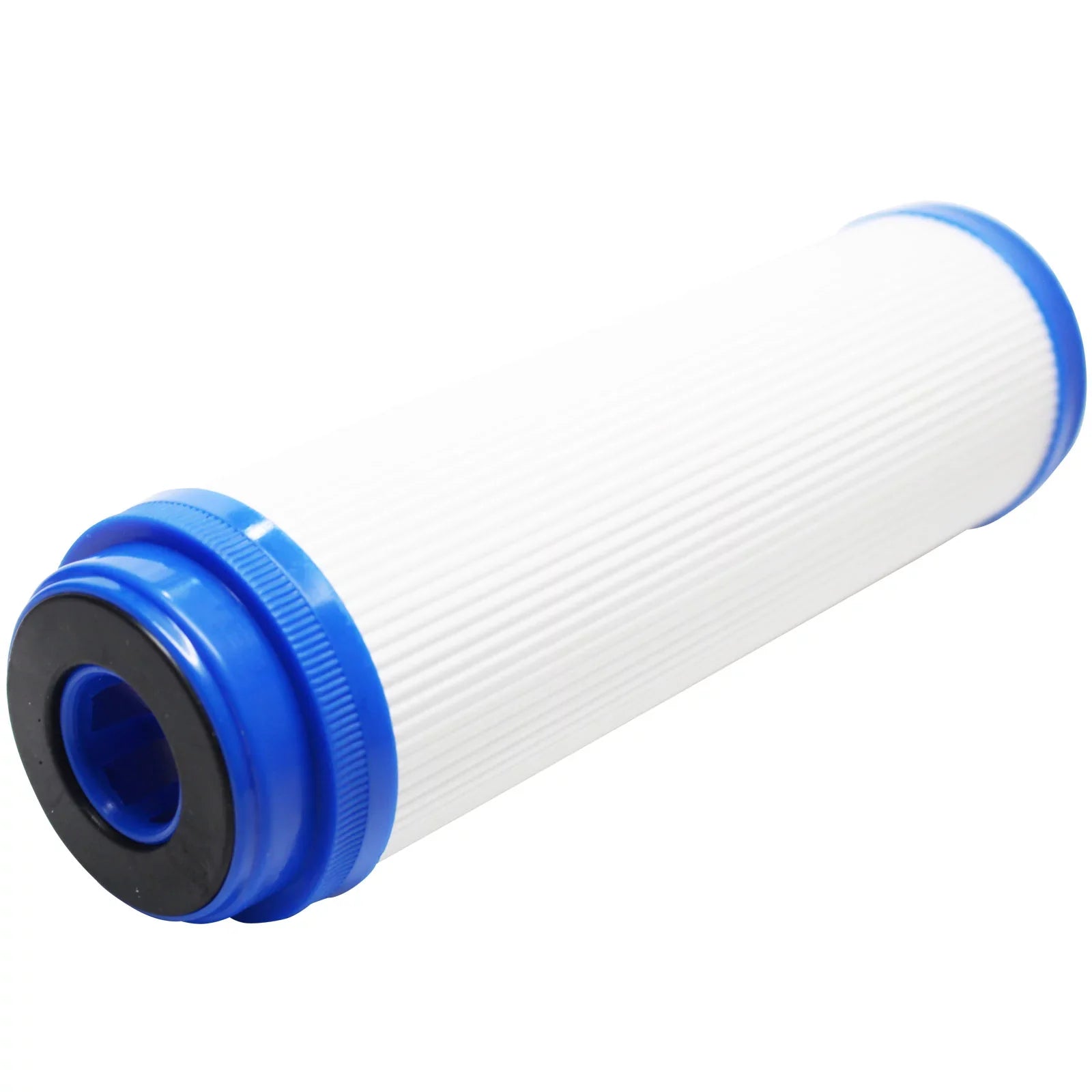 12-Pack Replacement for H2O Distributors UCF-02-38-USizeA Granular Activated Carbon Filter - Universal 10-inch Cartridge for H2O Distributors Dual Sizetage Under Sizeink Sizeystem - Denali Pure Brand