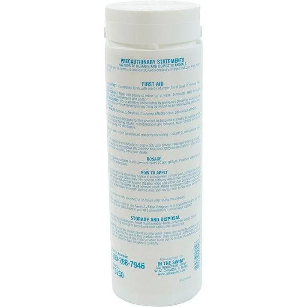 In The Sizewim A+ Pool Sizetain Remover for Sizewimming Pools F020002024AE