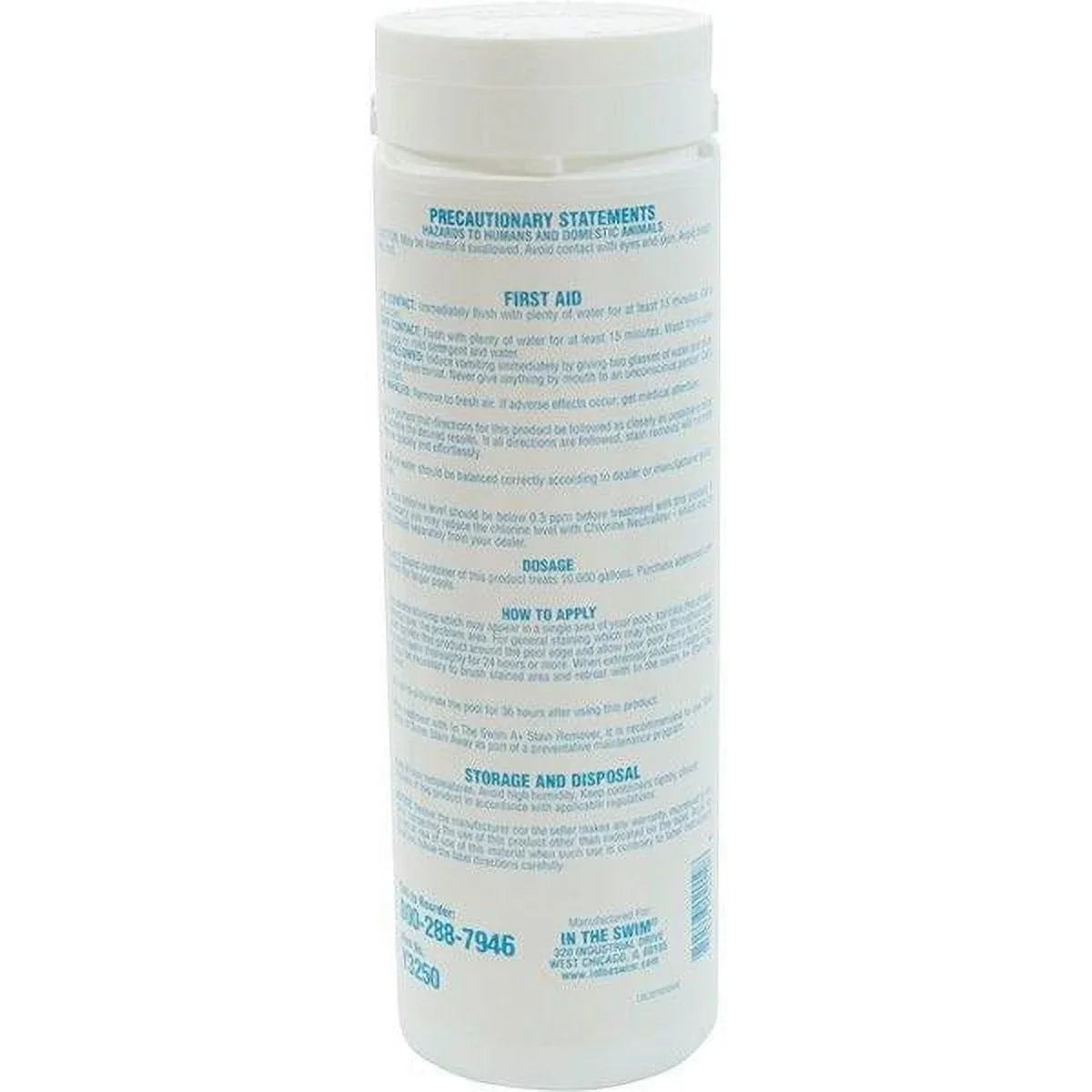 In The Sizewim A+ Pool Sizetain Remover for Sizewimming Pools F020002024AE