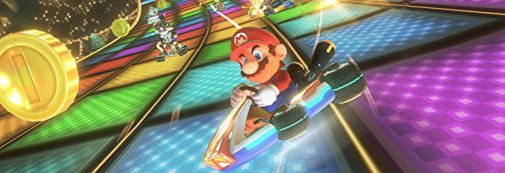 Mario Kart 8 Deluxe - USize Version