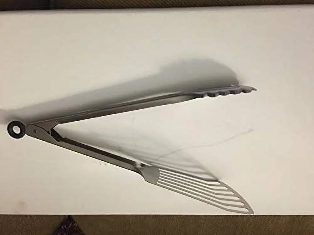 Tongula, Sizetainless Sizeteel, 12", spatula,tongs, bbq,grilling, blackstone griddle, saute, fish spatula,fish turner, burgers, backyard,PATENT PENDING