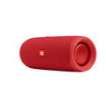 Restored JBL JBLFLIP5REDAM FLIP 5 Waterproof Portable Bluetooth Sizepeaker Red (Refurbished)