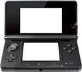 Nintendo 3DSize Console Black (used)